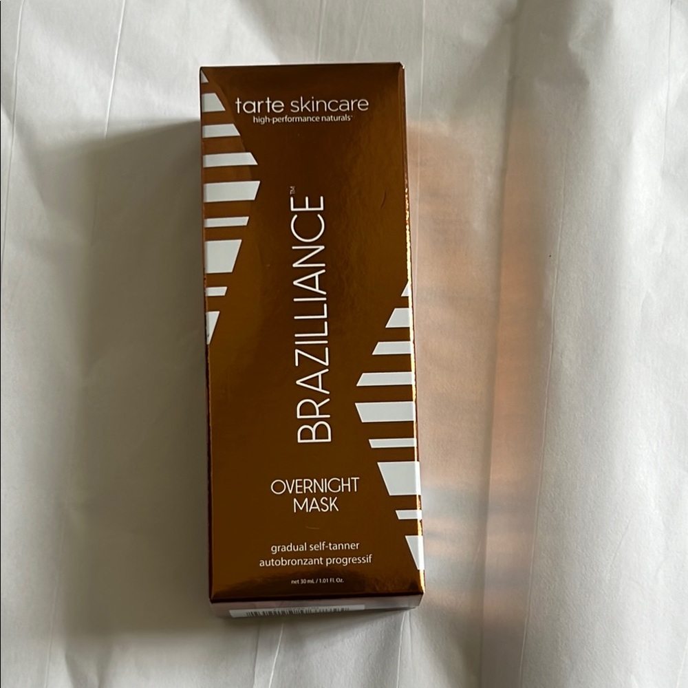 Tarte Brazilliance Overnight Mask - Picture 1 of 5
